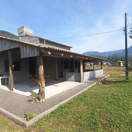 Hostel E Pousada Vale Mirante Da Rocha Timbe do Sul Eksteriør billede