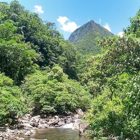 Hostel E Pousada Vale Mirante Da Rocha Timbe do Sul Eksteriør billede