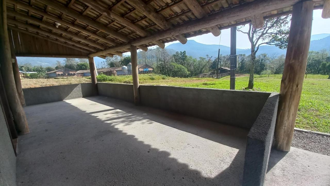 Hostel E Pousada Vale Mirante Da Rocha Timbe do Sul Eksteriør billede