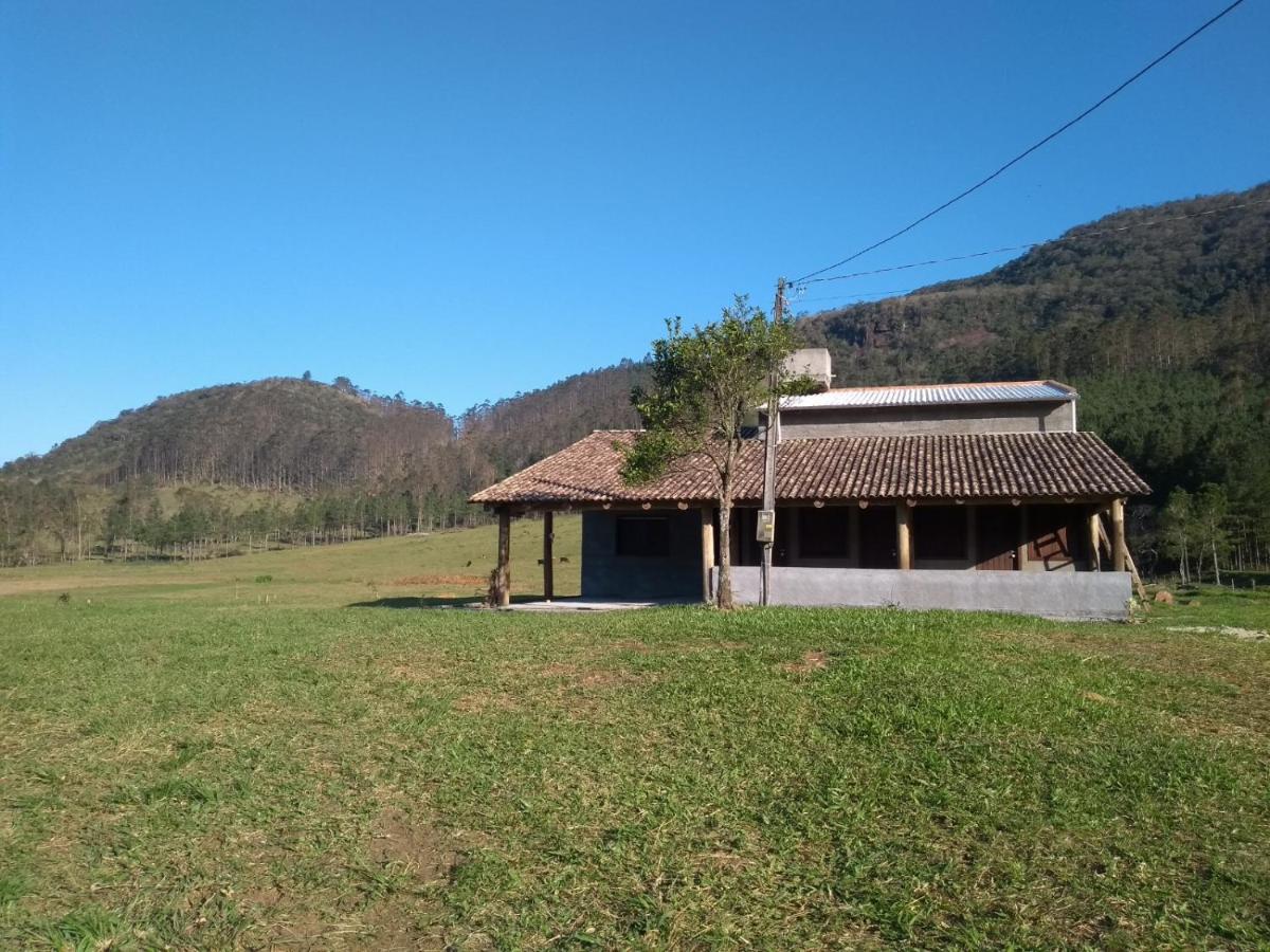 Hostel E Pousada Vale Mirante Da Rocha Timbe do Sul Eksteriør billede