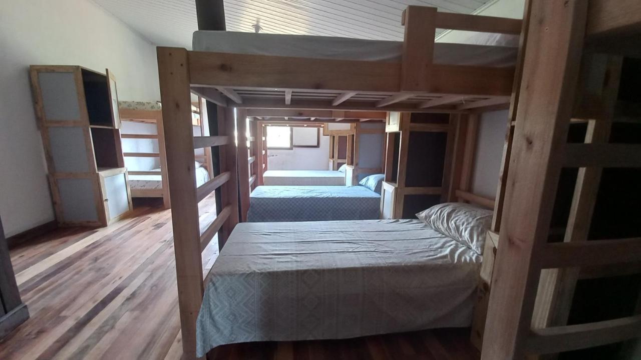 Hostel E Pousada Vale Mirante Da Rocha Timbe do Sul Eksteriør billede