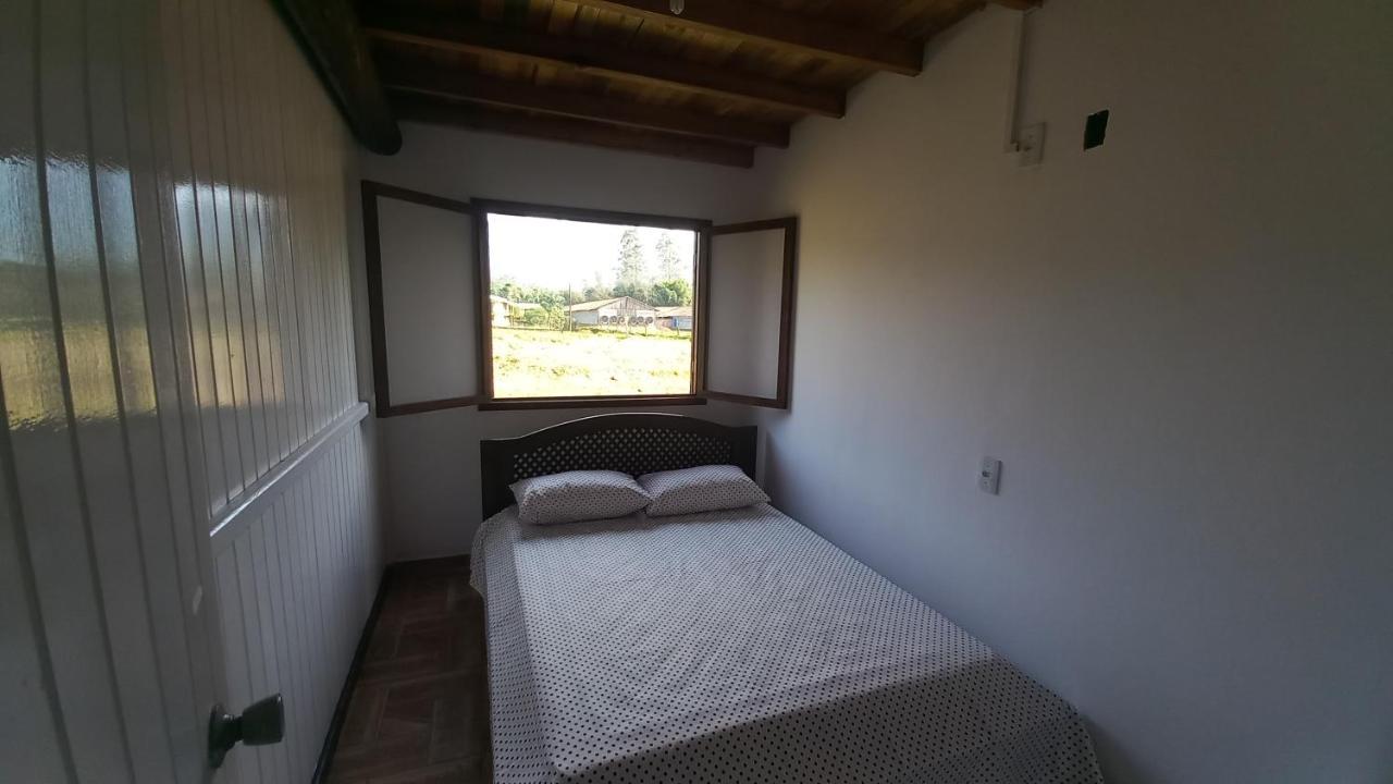 Hostel E Pousada Vale Mirante Da Rocha Timbe do Sul Eksteriør billede