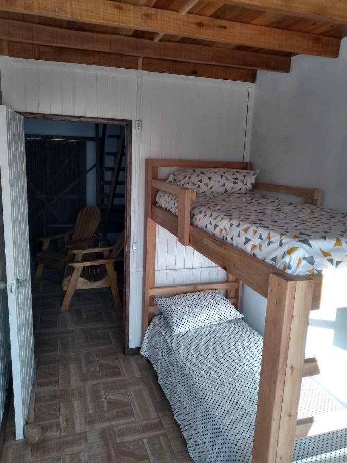 Hostel E Pousada Vale Mirante Da Rocha Timbe do Sul Eksteriør billede