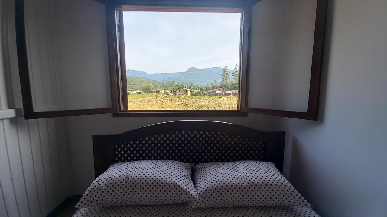 Hostel E Pousada Vale Mirante Da Rocha Timbe do Sul Eksteriør billede