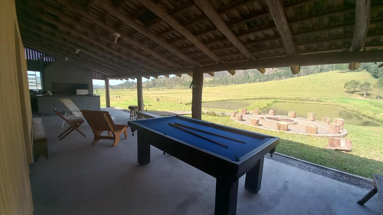 Hostel E Pousada Vale Mirante Da Rocha Timbe do Sul Eksteriør billede