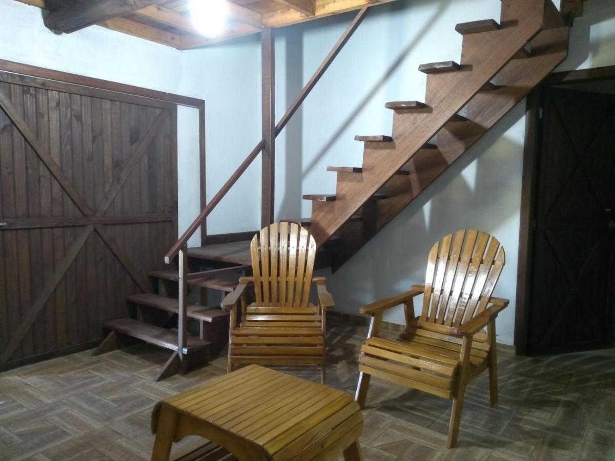 Hostel E Pousada Vale Mirante Da Rocha Timbe do Sul Eksteriør billede