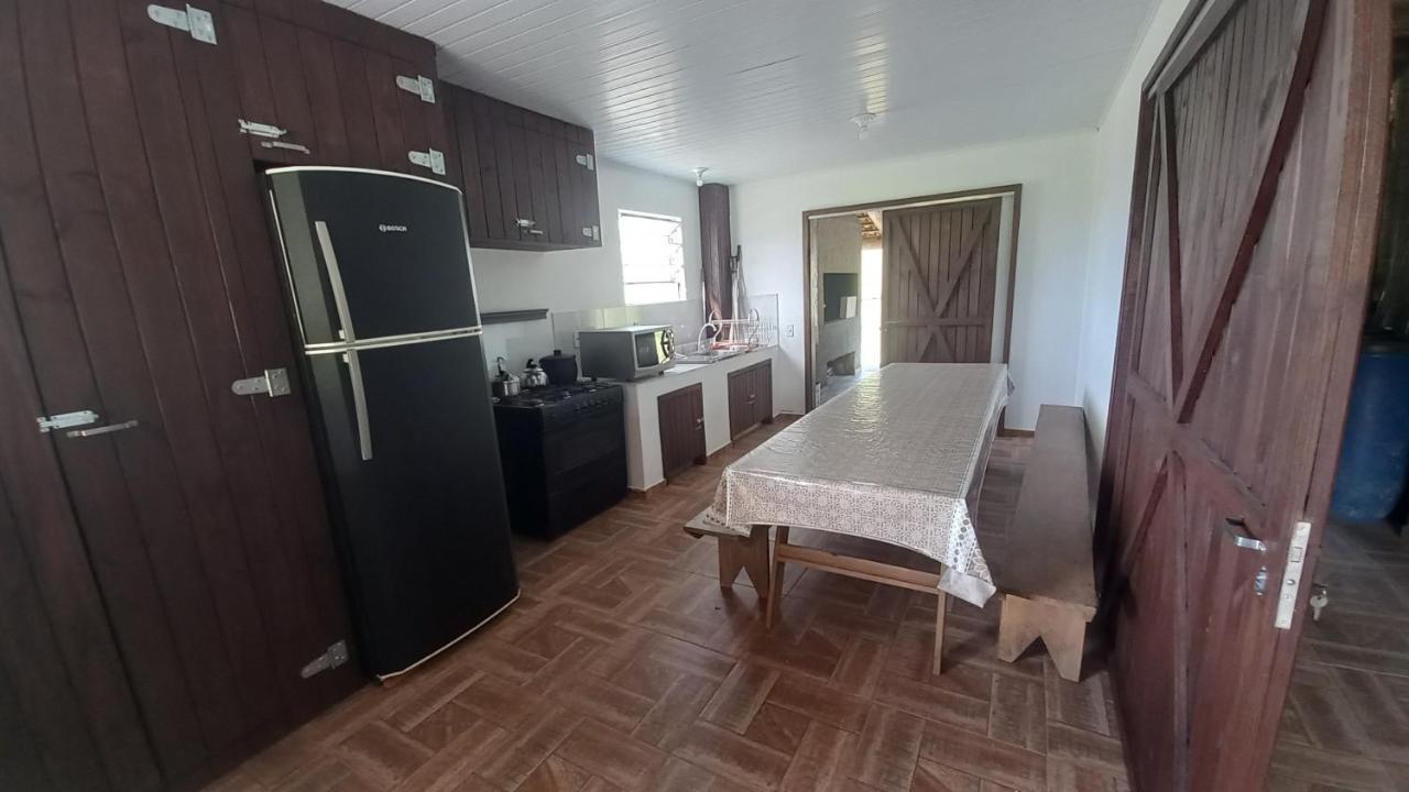 Hostel E Pousada Vale Mirante Da Rocha Timbe do Sul Eksteriør billede