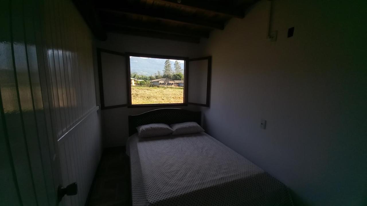 Hostel E Pousada Vale Mirante Da Rocha Timbe do Sul Eksteriør billede