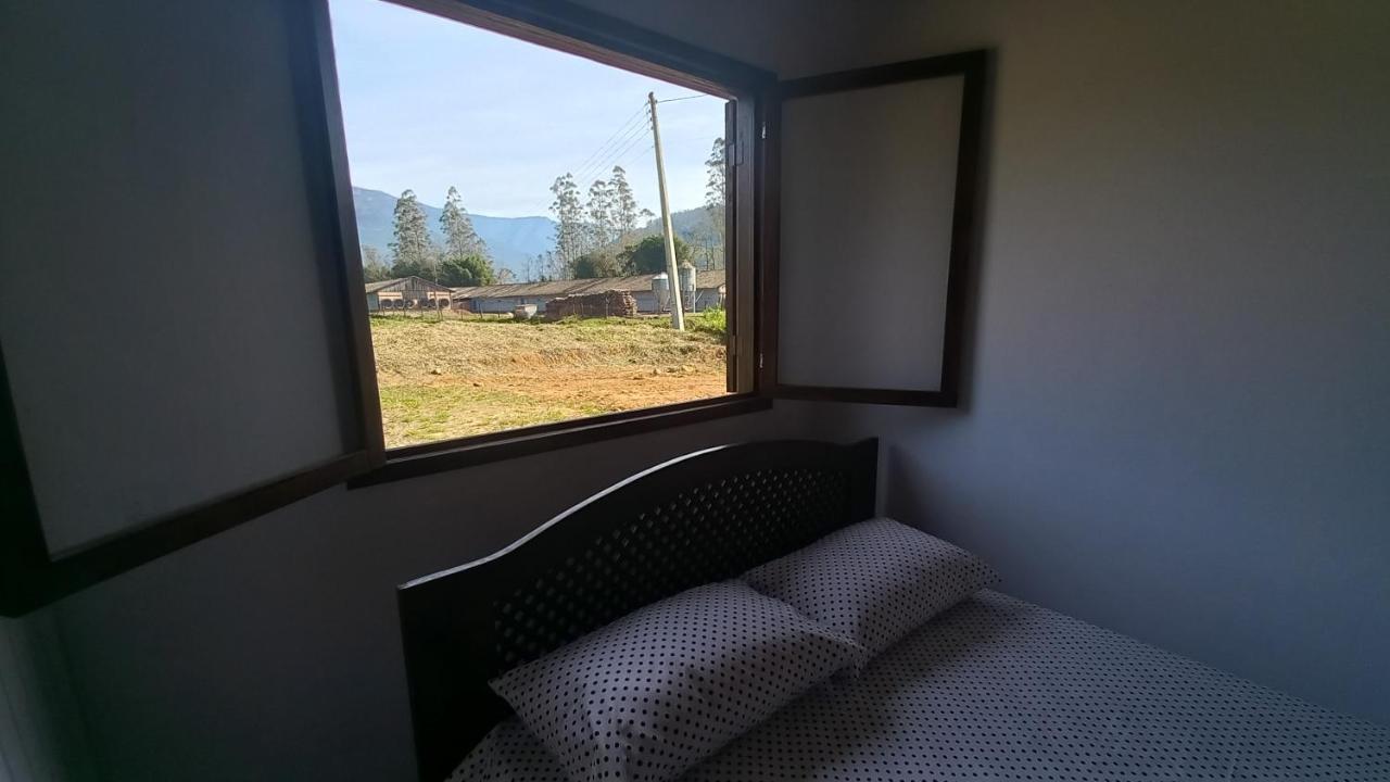 Hostel E Pousada Vale Mirante Da Rocha Timbe do Sul Eksteriør billede