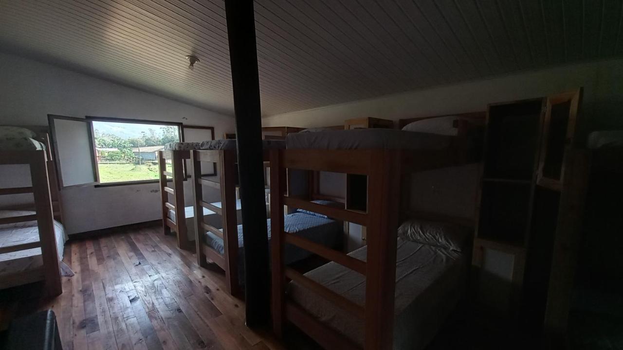 Hostel E Pousada Vale Mirante Da Rocha Timbe do Sul Eksteriør billede
