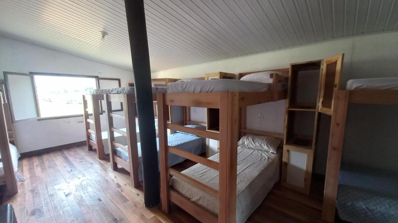 Hostel E Pousada Vale Mirante Da Rocha Timbe do Sul Eksteriør billede
