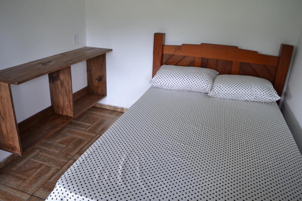Hostel E Pousada Vale Mirante Da Rocha Timbe do Sul Eksteriør billede