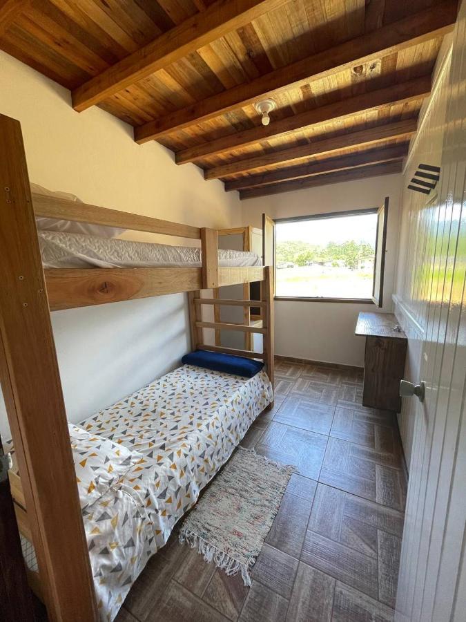 Hostel E Pousada Vale Mirante Da Rocha Timbe do Sul Eksteriør billede
