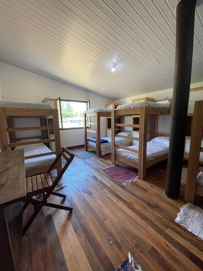 Hostel E Pousada Vale Mirante Da Rocha Timbe do Sul Eksteriør billede