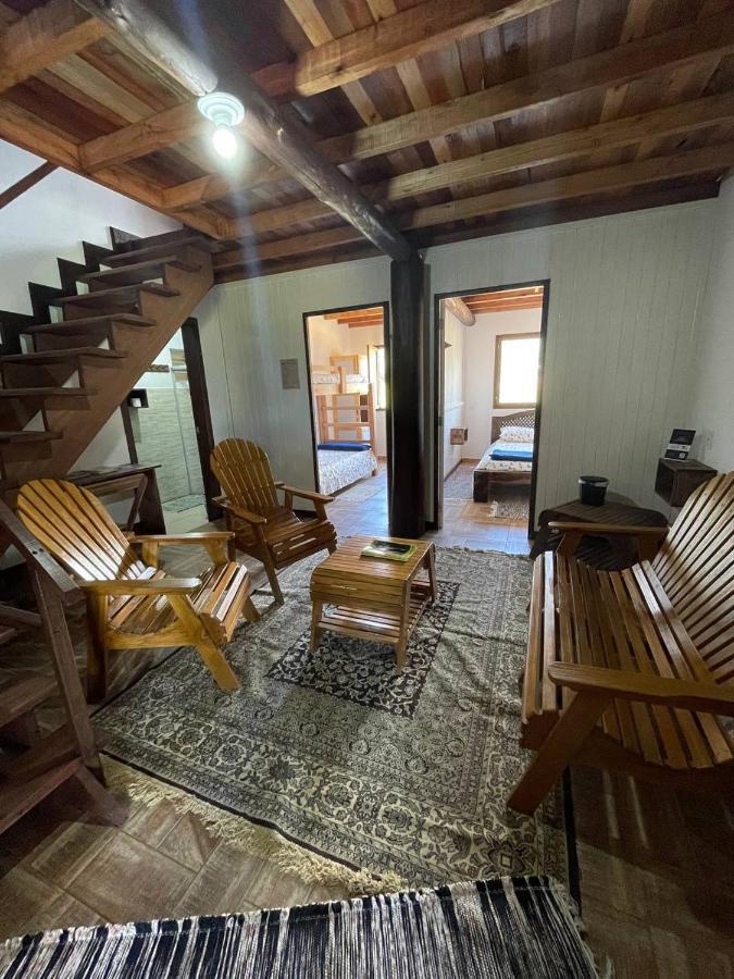 Hostel E Pousada Vale Mirante Da Rocha Timbe do Sul Eksteriør billede