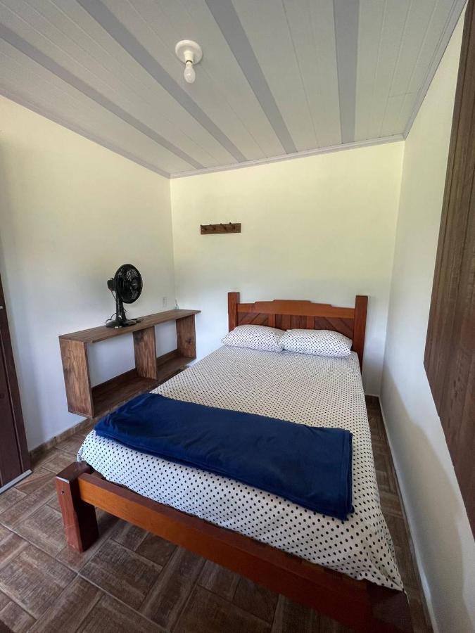 Hostel E Pousada Vale Mirante Da Rocha Timbe do Sul Eksteriør billede