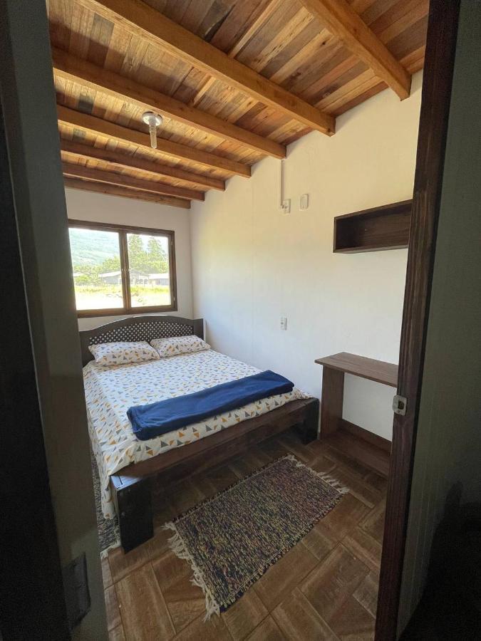 Hostel E Pousada Vale Mirante Da Rocha Timbe do Sul Eksteriør billede