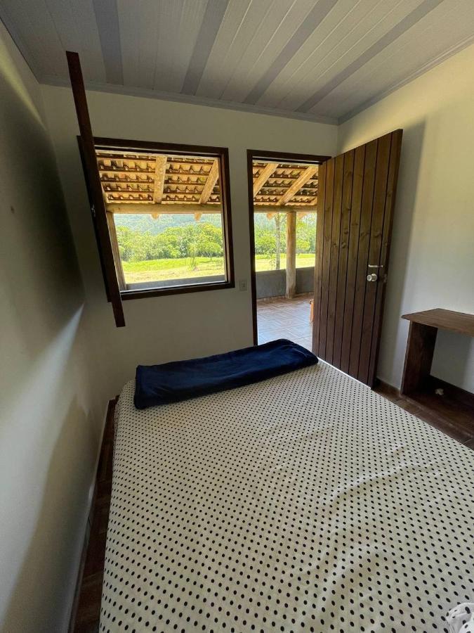 Hostel E Pousada Vale Mirante Da Rocha Timbe do Sul Eksteriør billede