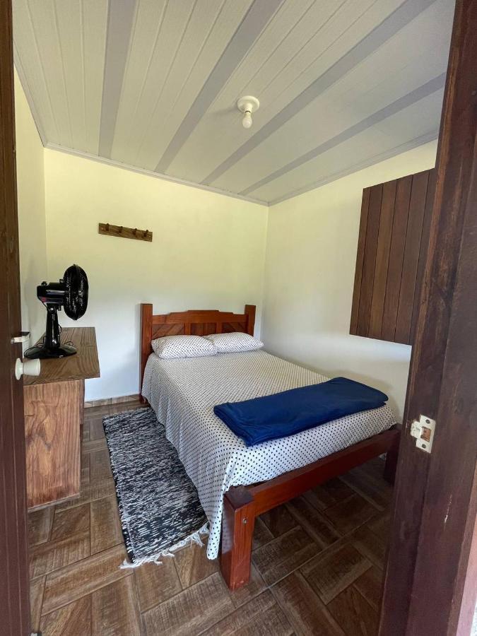 Hostel E Pousada Vale Mirante Da Rocha Timbe do Sul Eksteriør billede