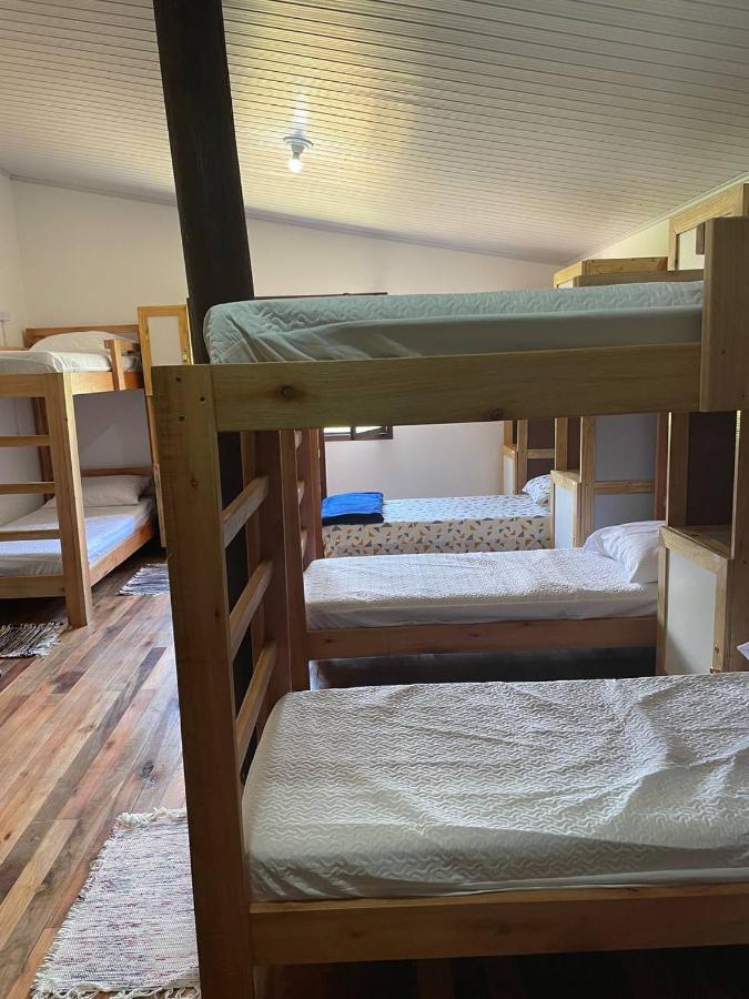 Hostel E Pousada Vale Mirante Da Rocha Timbe do Sul Eksteriør billede