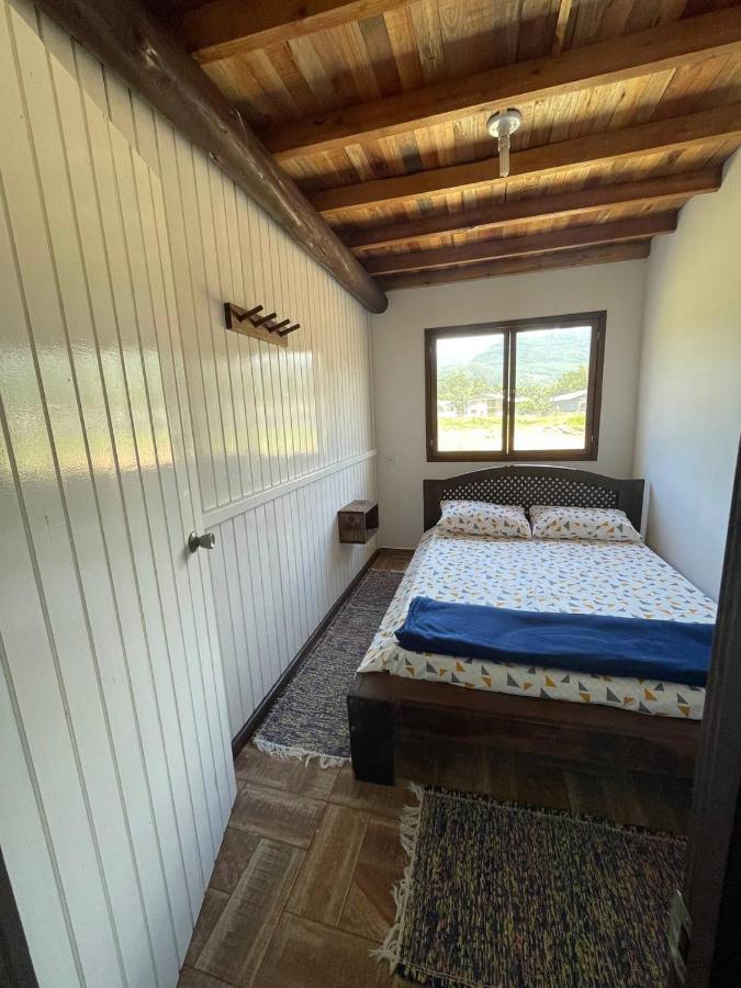 Hostel E Pousada Vale Mirante Da Rocha Timbe do Sul Eksteriør billede