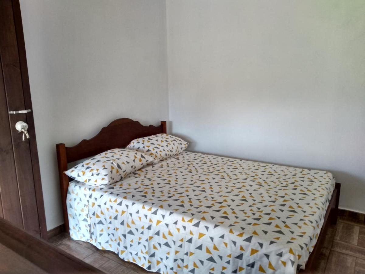 Hostel E Pousada Vale Mirante Da Rocha Timbe do Sul Eksteriør billede